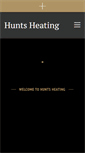Mobile Screenshot of huntsheating.com.au